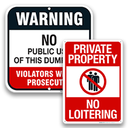 Prohibition & Rules